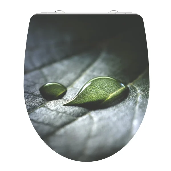 SCHÜTTE RAINDROP WC-Sitz