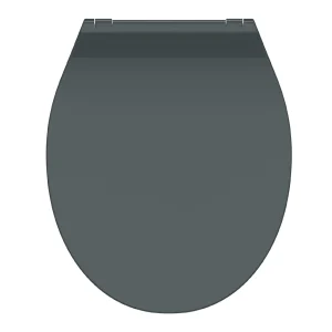 SCHÜTTE SLIM ANTHRAZIT WC-Sitz