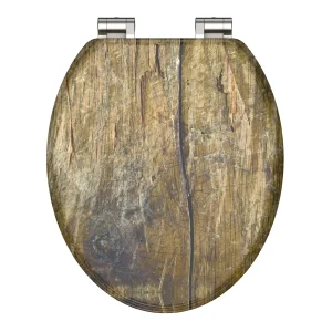 SCHÜTTE SOLID WOOD WC-Sitz