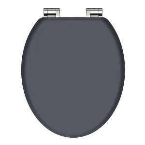 SCHÜTTE SPIRIT ANTHRAZIT WC-Sitz