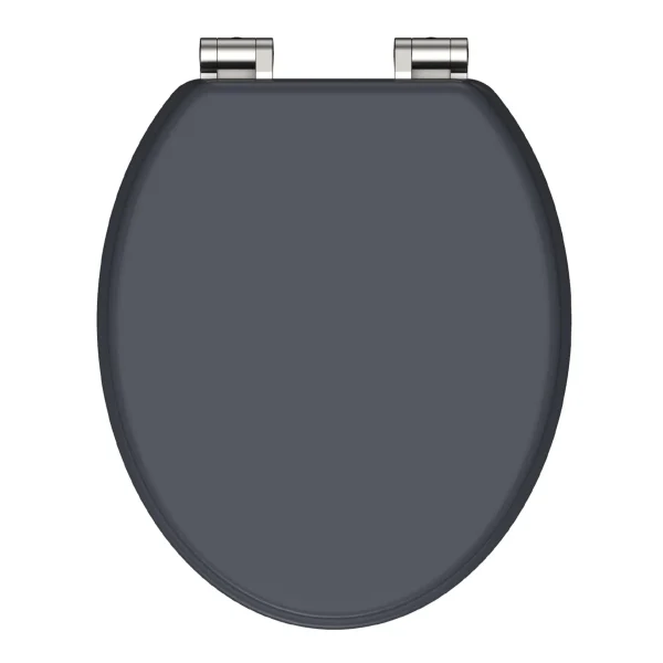SCHÜTTE SPIRIT ANTHRAZIT WC-Sitz