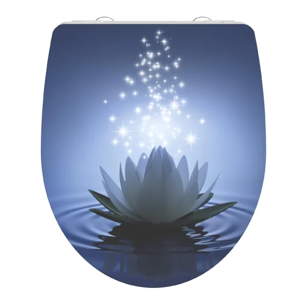 SCHÜTTE WATER LILY WC-Sitz