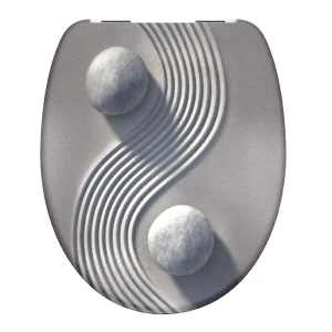 SCHÜTTE YING UND YANG WC-Sitz