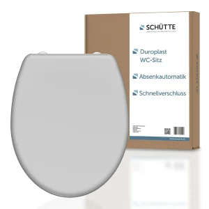 Schütte GREY WC-Sitz