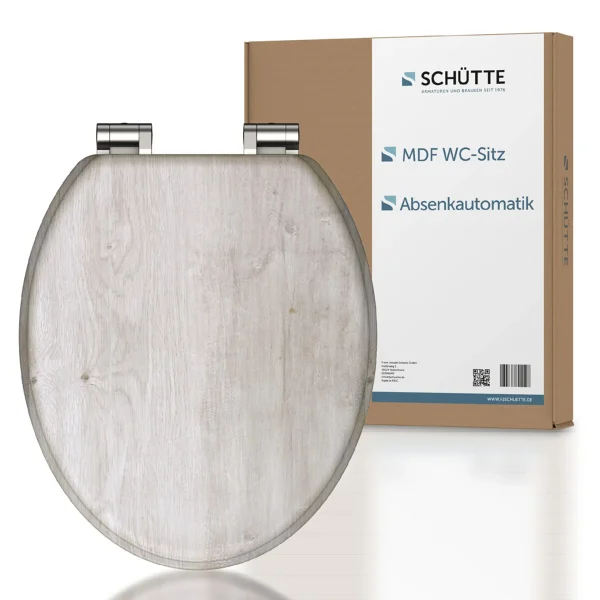 Schütte LIGHT WOOD WC-Sitz
