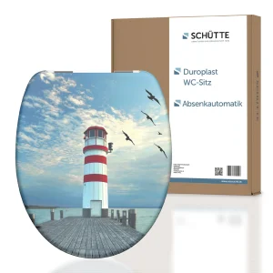 Schütte LIGHTHOUSE WC-Sitz