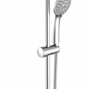 Schütte NAPOLI Stangenbrauseset