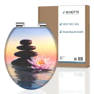 Schütte SUNSET DREAM WC-Sitz