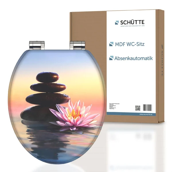 Schütte SUNSET DREAM WC-Sitz