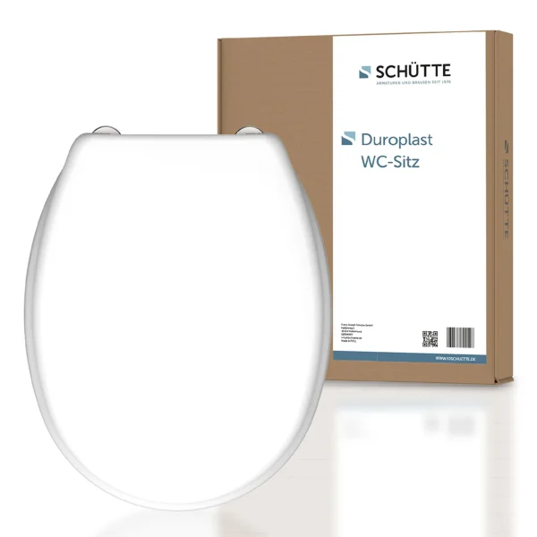 Schütte WHITE WC-Sitz