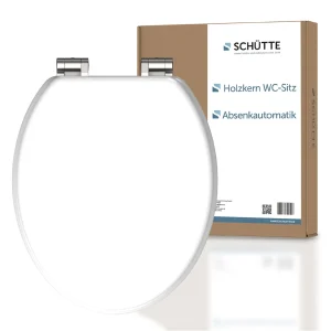 Schütte WHITE WC-Sitz