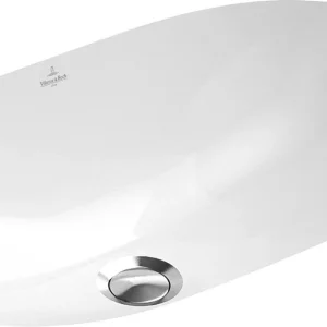 VILLEROY & BOCH O.NOVO Waschbecken Keramik 60 cm breit