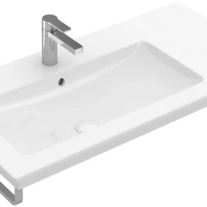 VILLEROY & BOCH VENTICELLO Waschbecken Keramik 100 cm breit