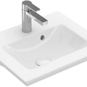 VILLEROY & BOCH VENTICELLO Waschbecken Keramik 50 cm breit
