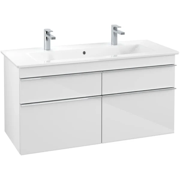 VILLEROY & BOCH VENTICELLO Waschbeckenunterschrank 115 cm breit