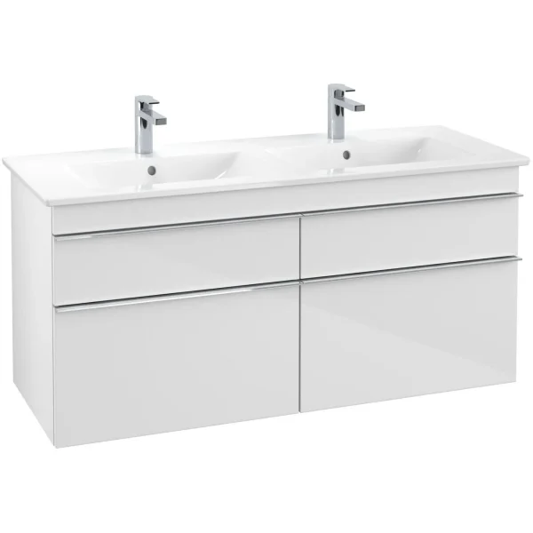 VILLEROY & BOCH VENTICELLO Waschbeckenunterschrank 125 cm breit