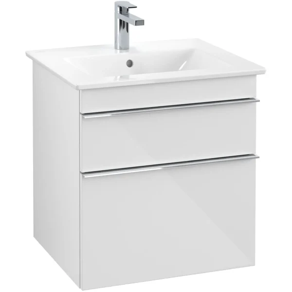 VILLEROY & BOCH VENTICELLO Waschbeckenunterschrank 55 cm breit
