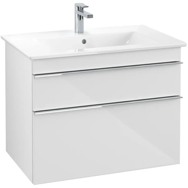 VILLEROY & BOCH VENTICELLO Waschbeckenunterschrank 75 cm breit