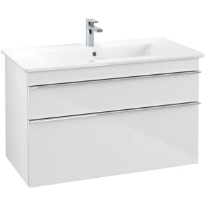 VILLEROY & BOCH VENTICELLO Waschbeckenunterschrank 95 cm breit