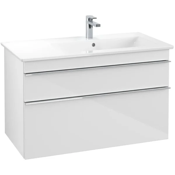 VILLEROY & BOCH VENTICELLO Waschbeckenunterschrank 95 cm breit