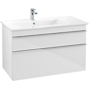 VILLEROY & BOCH VENTICELLO Waschbeckenunterschrank 95 cm breit