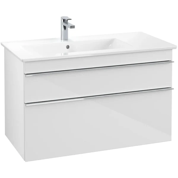 VILLEROY & BOCH VENTICELLO Waschbeckenunterschrank 95 cm breit