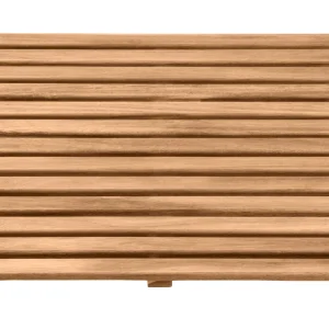WENKO ACACIA Badematte 55 x 55 cm