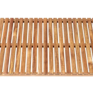 WENKO ACACIA Badematte 55 x 85 cm