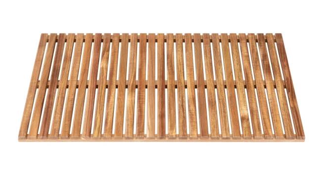 WENKO ACACIA Badematte 55 x 85 cm