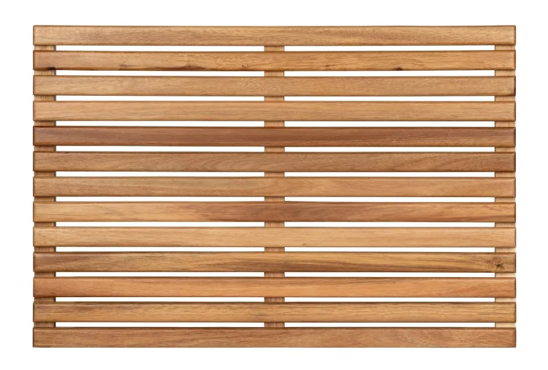 WENKO ACACIA Badematte 60 x 40 cm