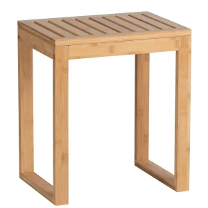 WENKO BAMBOO Badhocker