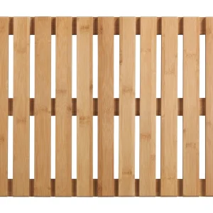 WENKO BAMBUS Badematte 40 x 60 cm