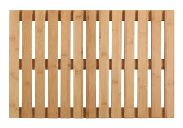 WENKO BAMBUS Badematte 40 x 60 cm