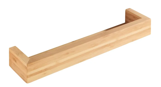 WENKO BAMBUSA Badregal 40 cm breit