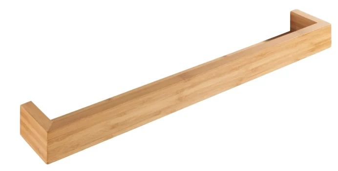 WENKO BAMBUSA Badregal 60 cm breit