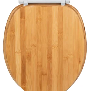 WENKO BAMBUSA WC-Sitz
