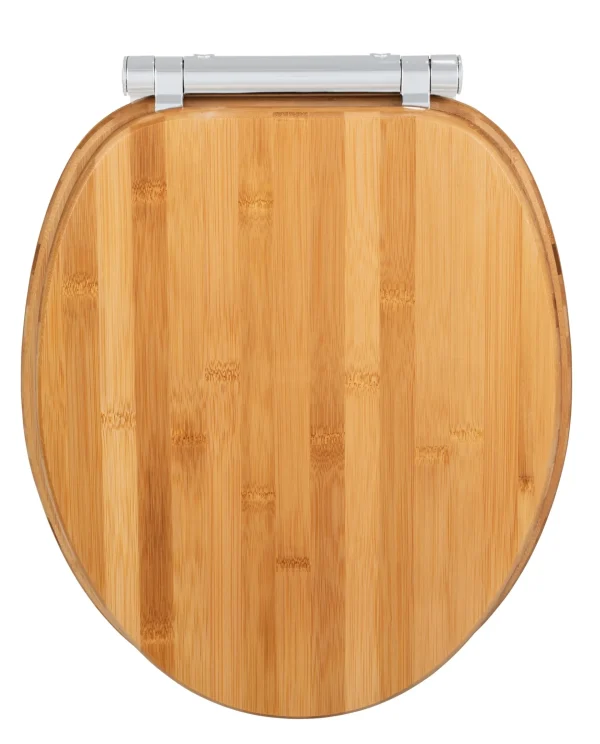 WENKO BAMBUSA WC-Sitz