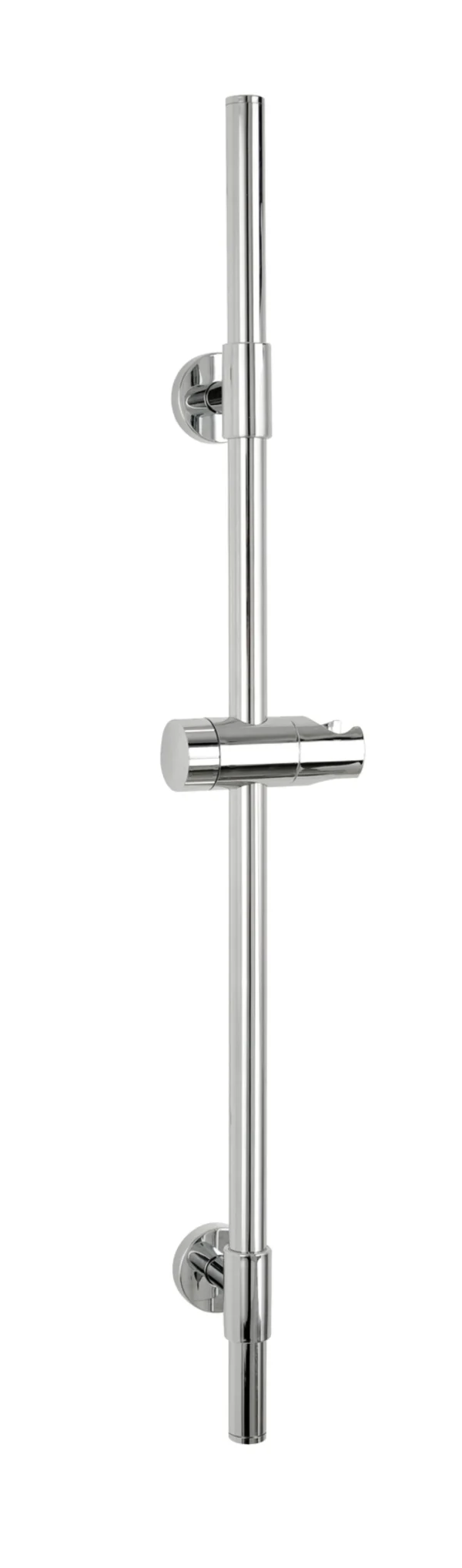 WENKO BASIC Duschstange 66 cm
