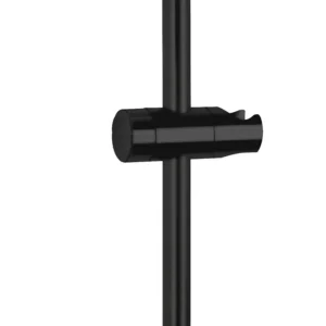 WENKO BASIC Duschstange 66 cm