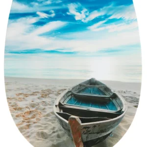 WENKO BOAT WC-Sitz