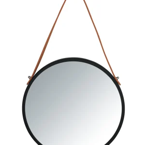 WENKO BORRONE Badspiegel Ø 30 cm