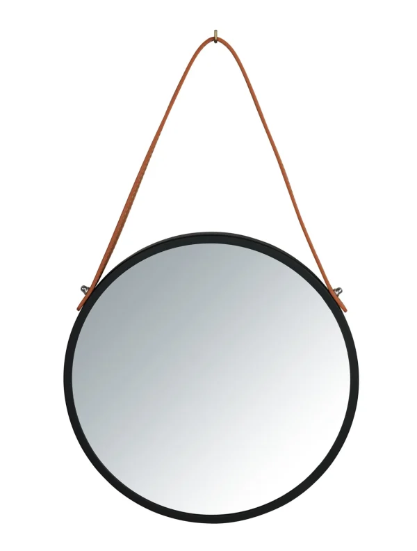 WENKO BORRONE Badspiegel Ø 30 cm