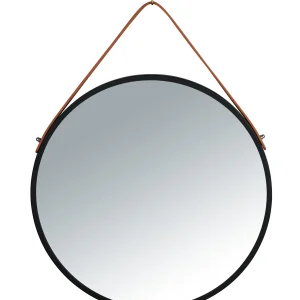 WENKO BORRONE Badspiegel Ø 40 cm