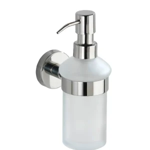 WENKO BOSIO SHINE Seifenspender 200 ml