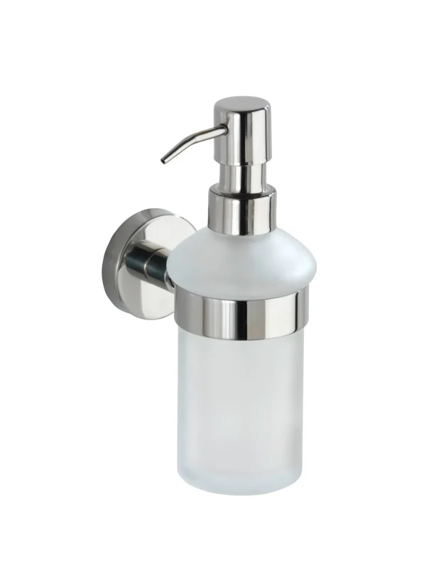 WENKO BOSIO SHINE Seifenspender 200 ml