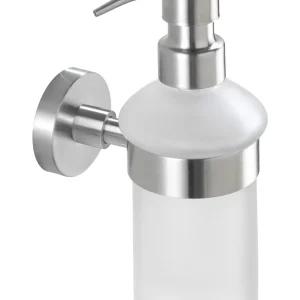 WENKO BOSIO Seifenspender 200 ml