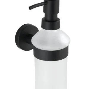 WENKO BOSIO Seifenspender 200 ml