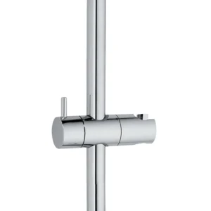 WENKO CLASSIC Duschstange 70 cm