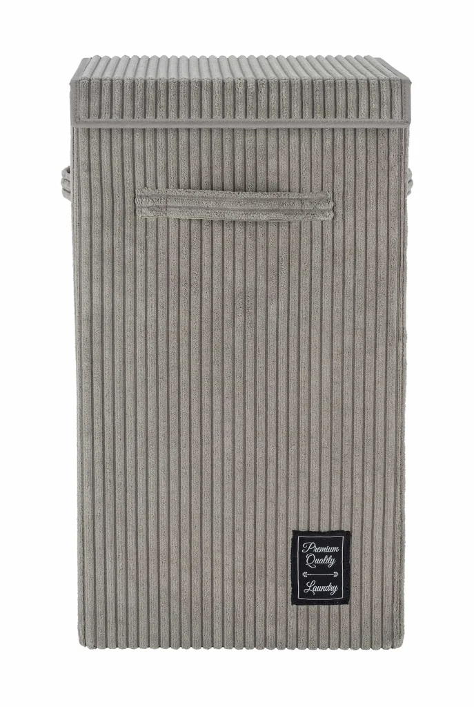 WENKO CORA Wäschekorb 63 Liter