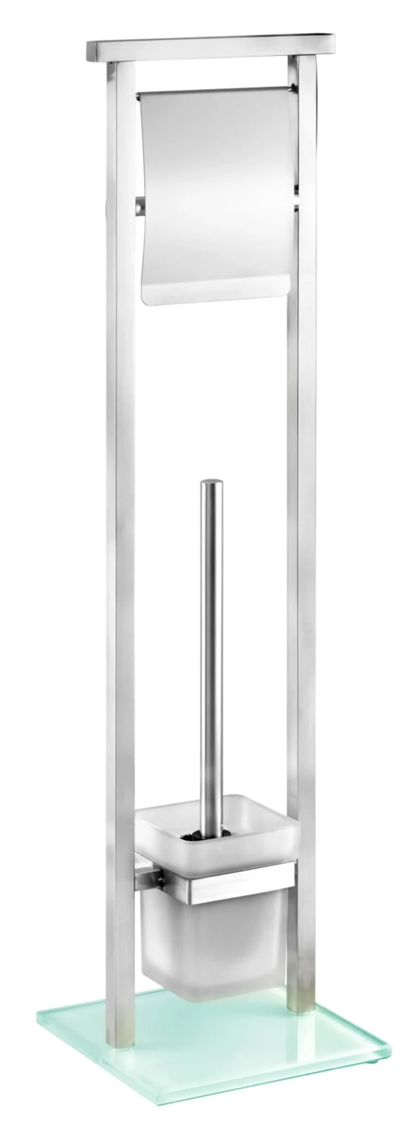WENKO DEBAR Toilettenpapierhalter